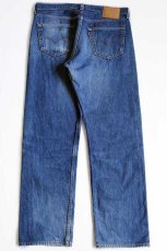 画像3: 90s USA製 Levi'sリーバイス 501 デニムパンツ w36 (3)