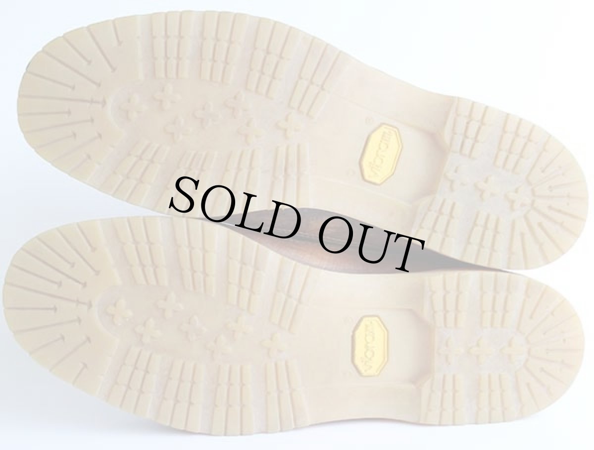 画像5: USA製 REDWINGレッドウイング 9146 WABASHA CHUKKAワバシャ チャッカ モカシンブーツ 茶 9E (5)