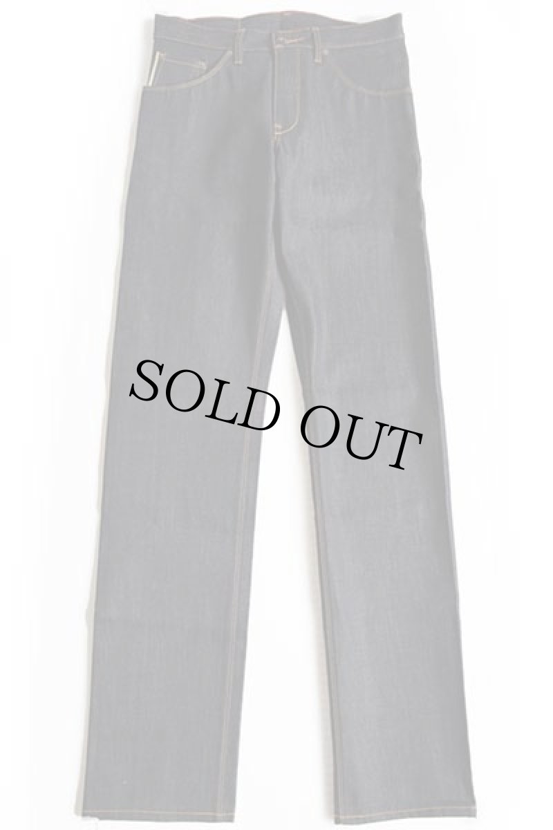 画像2: 未使用★USA製 RALEIGH DENIM ALEXANDER CONE DENIM WHITE OAK デニムパンツ 291/305 w31 (2)