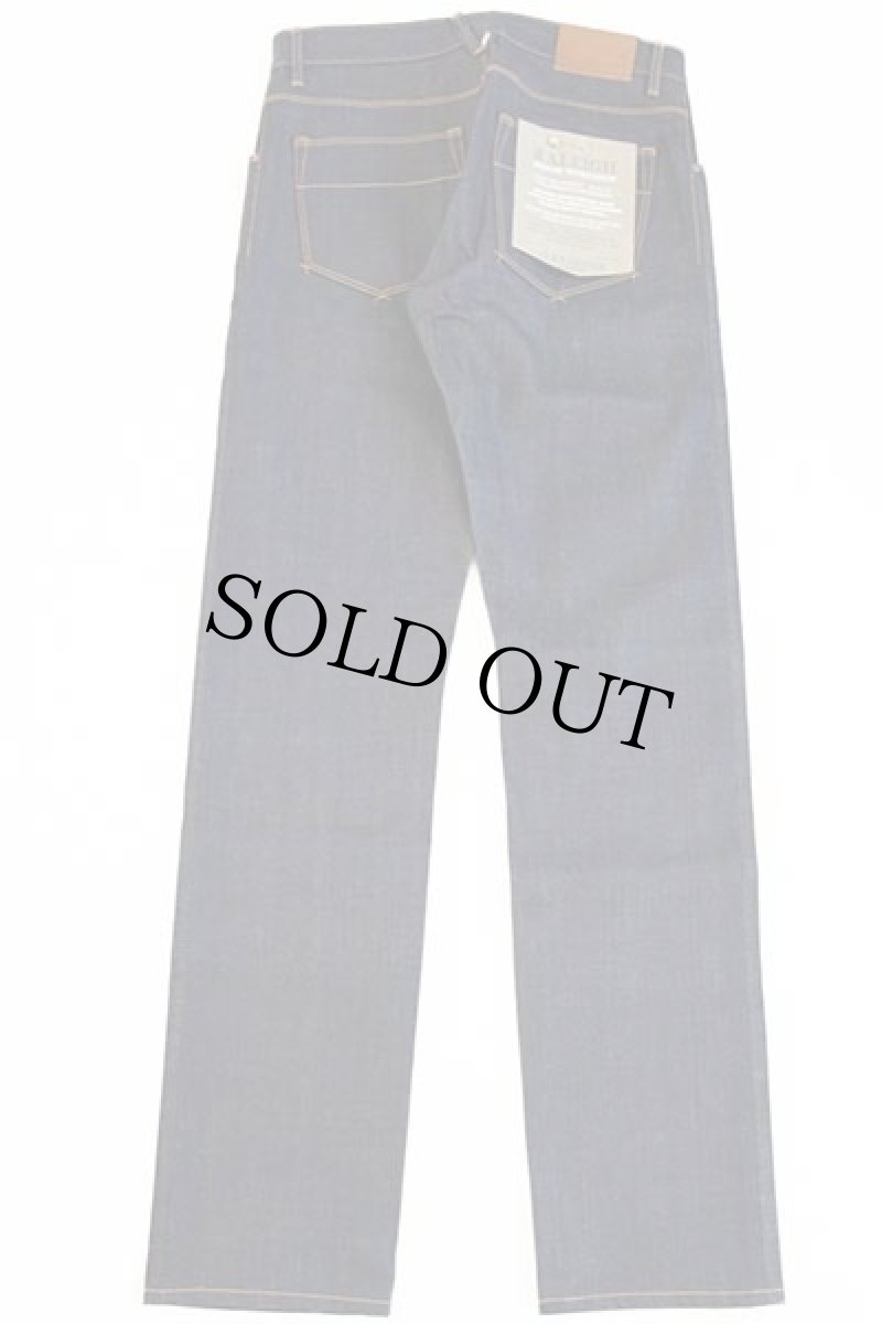 画像3: 未使用★USA製 RALEIGH DENIM ALEXANDER CONE DENIM WHITE OAK デニムパンツ 7/214 w31 (3)