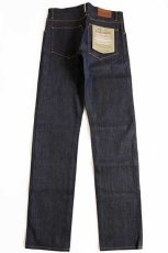 画像3: 未使用★USA製 RALEIGH DENIM ALEXANDER CONE DENIM WHITE OAK デニムパンツ 32/305 w31 (3)