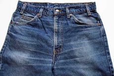 画像4: 90s USA製 Levi'sリーバイス 517 デニムパンツ w34 L29★ブーツカット (4)