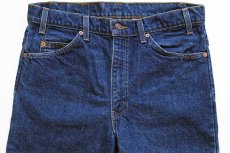 画像4: 90s USA製 Levi'sリーバイス 517 デニムパンツ w34 L29★ブーツカット (4)