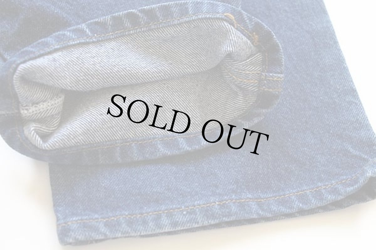 画像7: 90s USA製 Levi'sリーバイス 517 デニムパンツ w34 L29★ブーツカット (7)