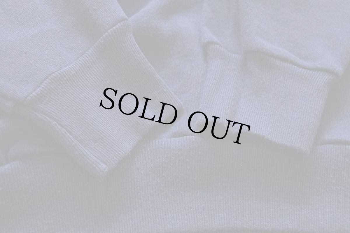 画像4: 80s USA製 Championチャンピオン GPS スウェット 紺 L (4)