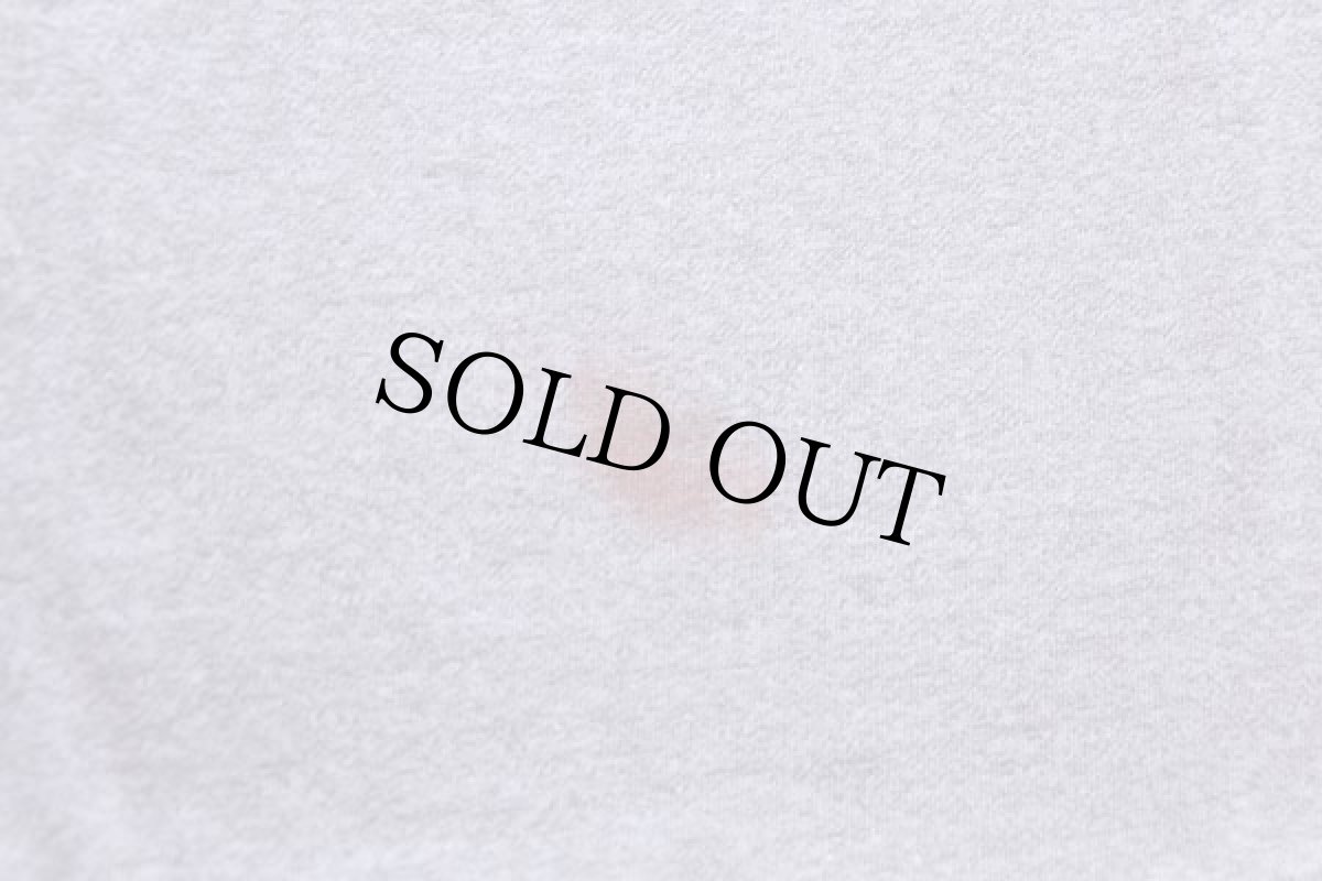 画像4: 80s USA製 Bruce Springsteenブルーススプリングスティーン ツアーTシャツ 杢グレー M (4)