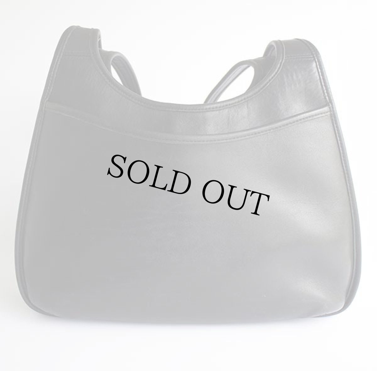 画像3: USA製 COACH オールド コーチ レザー ハンドバッグ 黒★9035 (3)