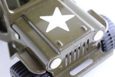 画像8: Tonkaトンカ U.S.ARMY Jeep ミニカー オリーブ (8)