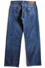 画像3: 90s USA製 Levi'sリーバイス 501 デニムパンツ w34 (3)