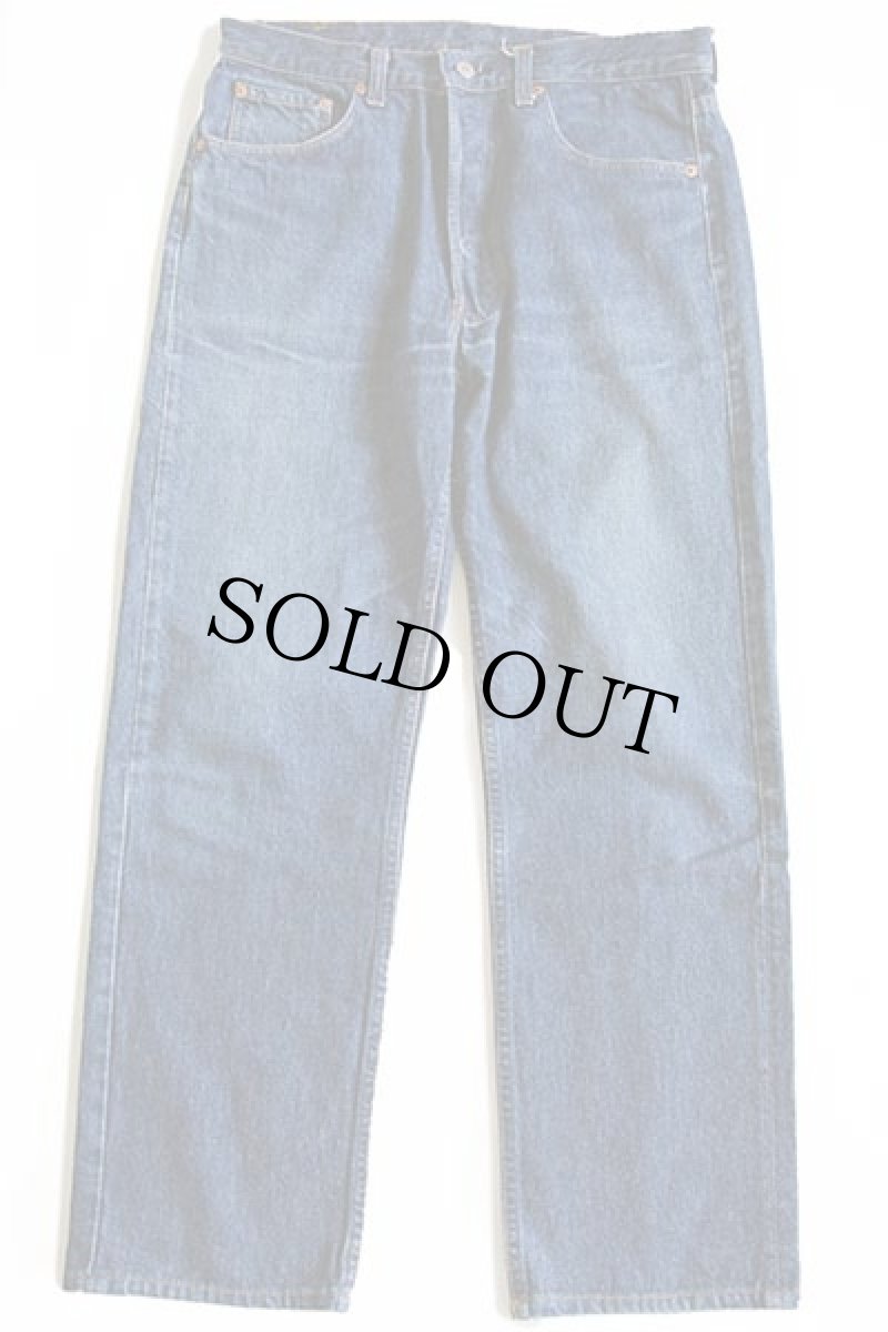 画像2: 90s USA製 Levi'sリーバイス 501 デニムパンツ w34 (2)