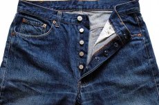 画像4: 90s USA製 Levi'sリーバイス 501 デニムパンツ w34 (4)