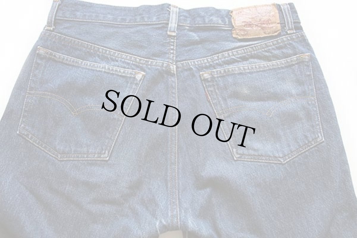 画像5: 90s USA製 Levi'sリーバイス 501 デニムパンツ w34 (5)
