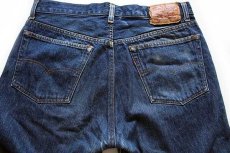 画像5: 90s USA製 Levi'sリーバイス 501 デニムパンツ w34 (5)