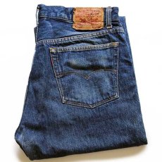 画像1: 90s USA製 Levi'sリーバイス 501 デニムパンツ w34 (1)