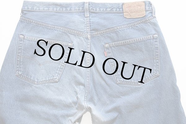 80s USA製 Levi'sリーバイス 501 赤耳 デニムパンツ w40 - Sixpacjoe