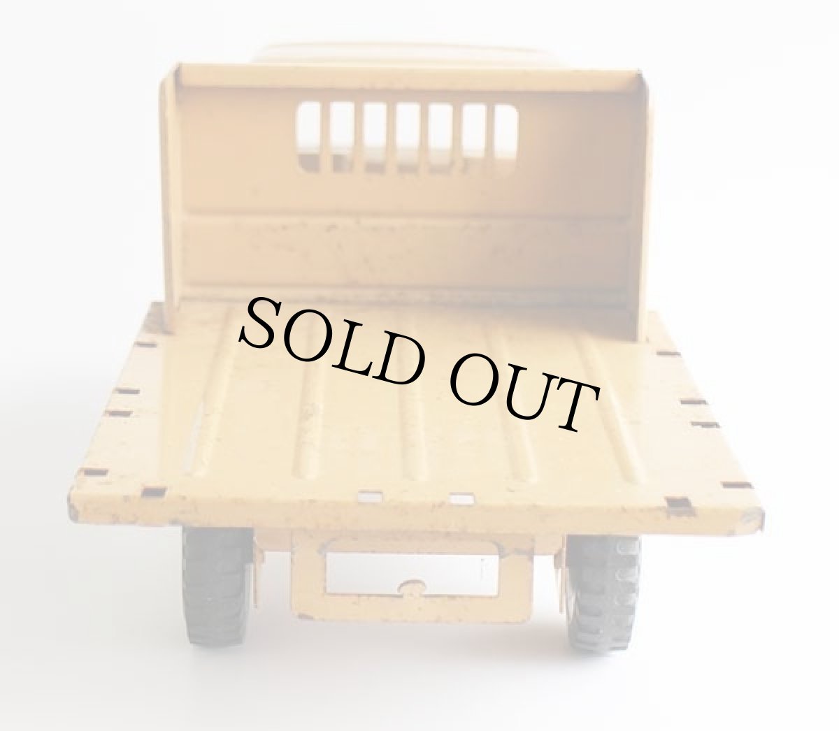 画像3: 50s Tonka Toys トンカ FARMS トラック (3)