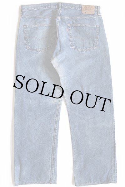 80s USA製 Levi'sリーバイス 501 赤耳 デニムパンツ w40 - Sixpacjoe