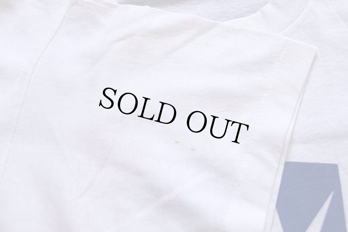 画像4: 80s USA製 GATEWAY AMERICA NEW YORK/NEW JERSEY 自由の女神 Tシャツ 白 XL (4)