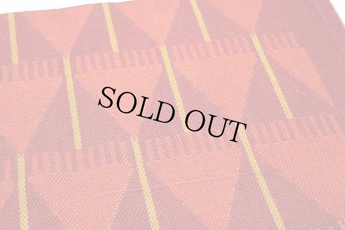 画像3: ビンテージ ラグ マット (3)