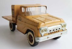 画像1: 50s Tonka Toys トンカ FARMS トラック (1)