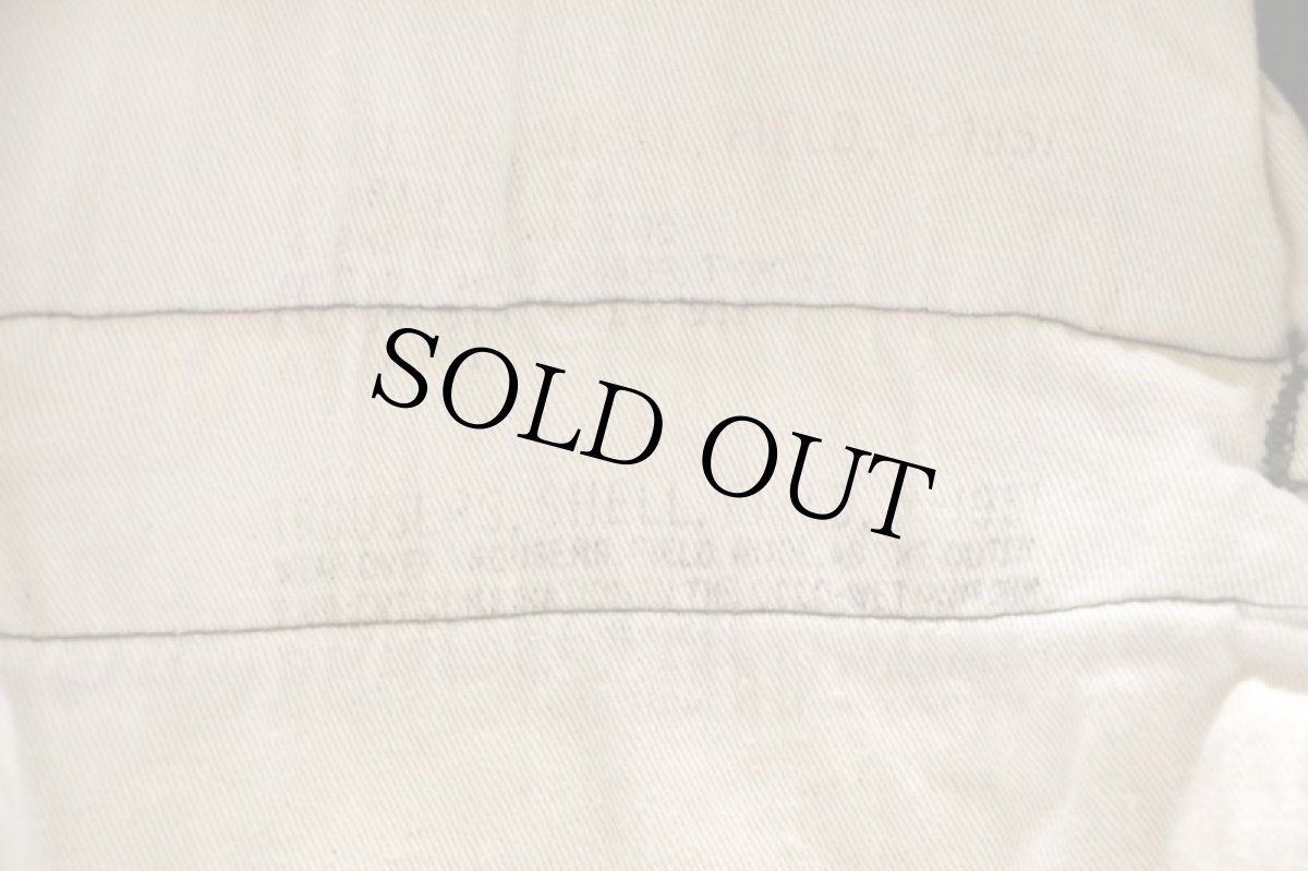 画像6: 50s 米軍 U.S.ARMY M-51 フィールド カーゴパンツ オリーブグリーン M-L (6)