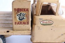 画像8: 50s Tonka Toys トンカ FARMS トラック (8)