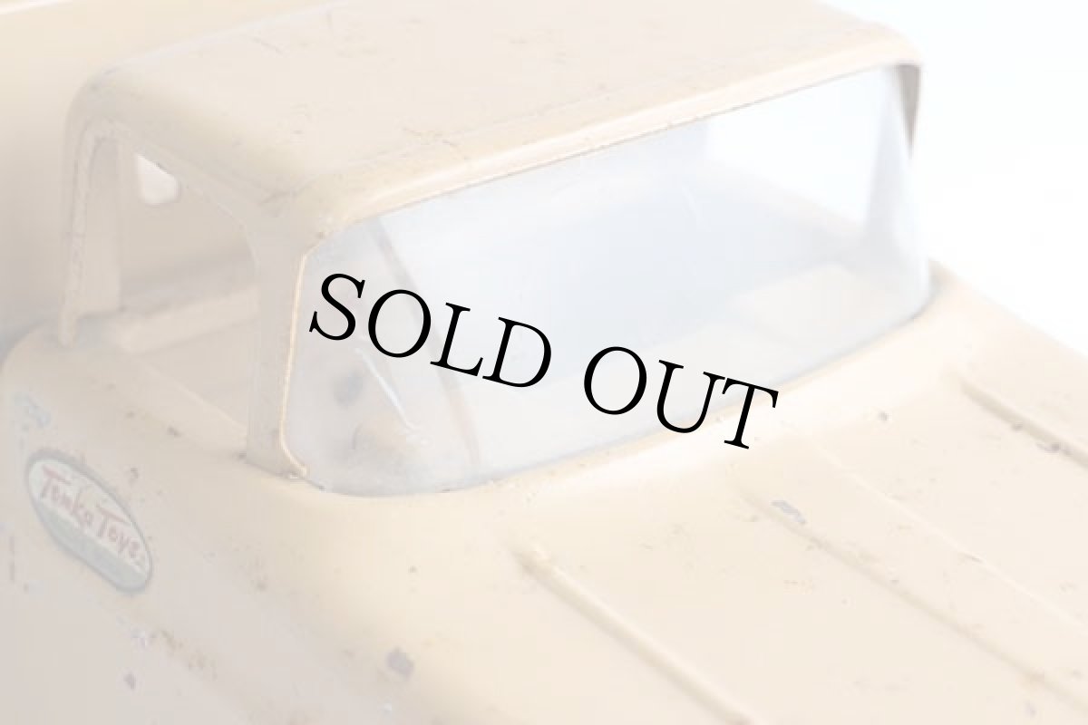 画像9: 50s Tonka Toys トンカ FARMS トラック (9)