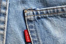 画像8: 80s USA製 Levi'sリーバイス 501 66後期 デニムパンツ w29 (8)