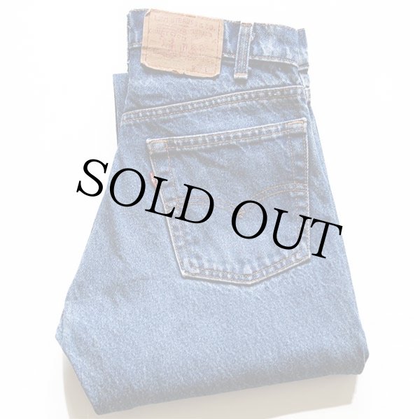 80s USA製 Levi'sリーバイス 505 デニムパンツ w30 L33 - Sixpacjoe
