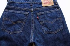 画像5: 90s USA製 Levi'sリーバイス 505 デニムパンツ w29 (5)