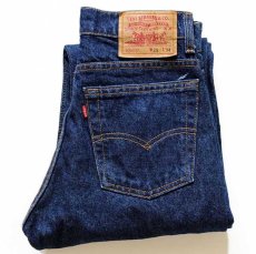 画像1: 90s USA製 Levi'sリーバイス 505 デニムパンツ w29 (1)