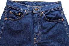 画像4: 90s USA製 Levi'sリーバイス 505 デニムパンツ w29 (4)