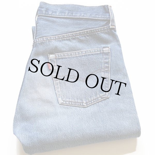 80s USA製 Levi'sリーバイス 501 赤耳 デニムパンツ w30