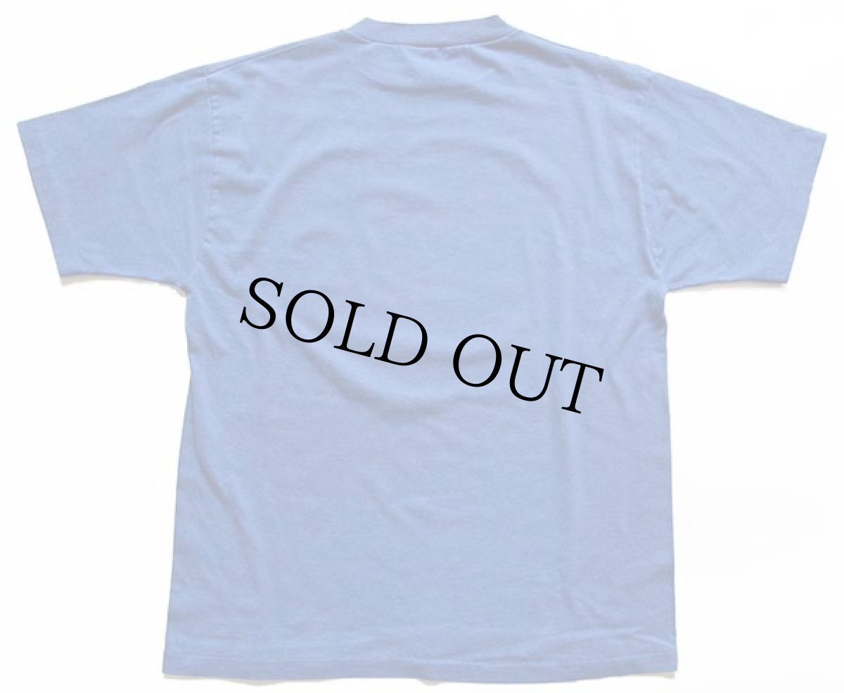 画像3: 80s スヌーピー RADICAL Tシャツ 青 (3)