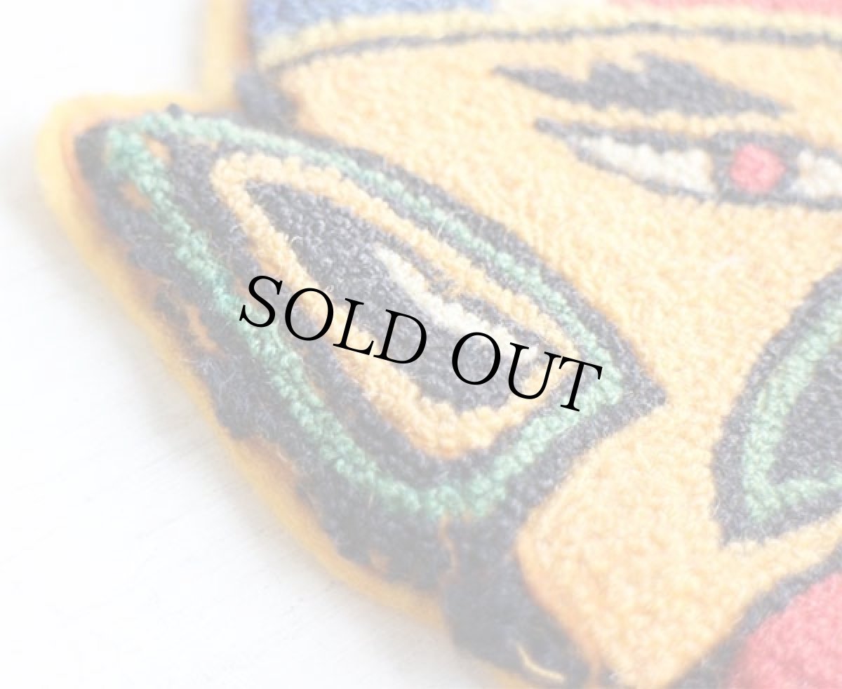 画像5: ビンテージ 442 SQDN. R.C.A.F. ミリタリー パッチ★ワッペン (5)