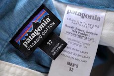 画像5: patagoniaパタゴニア オーガニックコットン スタンドアップ ショーツ CTYB w32★ショートパンツ (5)