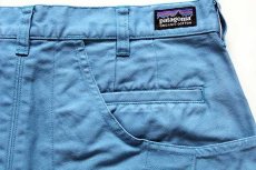 画像3: patagoniaパタゴニア オーガニックコットン スタンドアップ ショーツ CTYB w32★ショートパンツ (3)