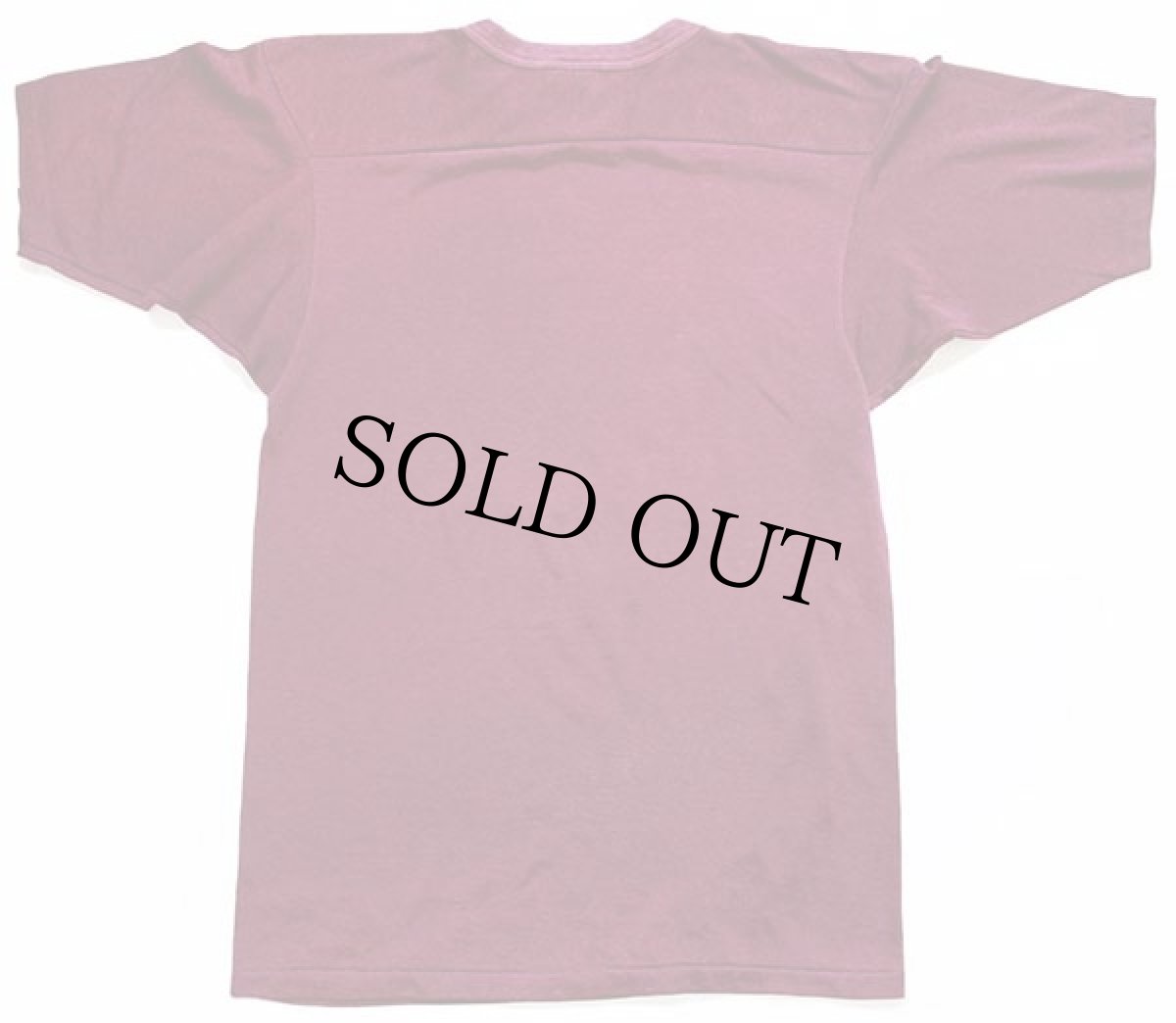 画像2: 80s USA製 Championチャンピオン ARIZONA STATE SUNDEVILS フットボールTシャツ バーガンディ M (2)