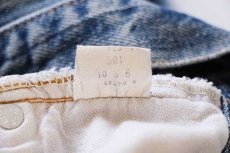 画像6: 70s Levi'sリーバイス 501 シングル 66前期 カットオフ デニム ショートパンツ w30★ショーツ (6)