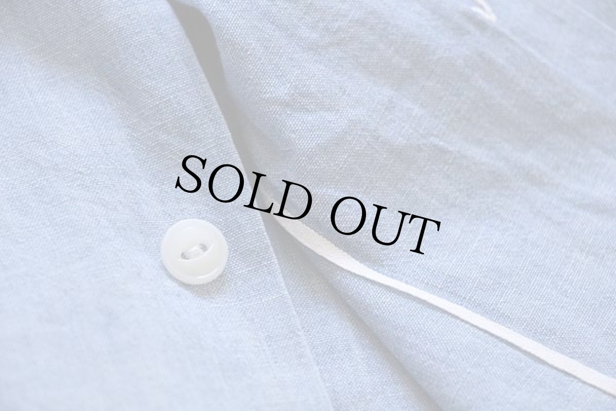 画像5: 60s Penneys BIGMACビッグマック 半袖 コットン シャンブレーシャツ M (5)