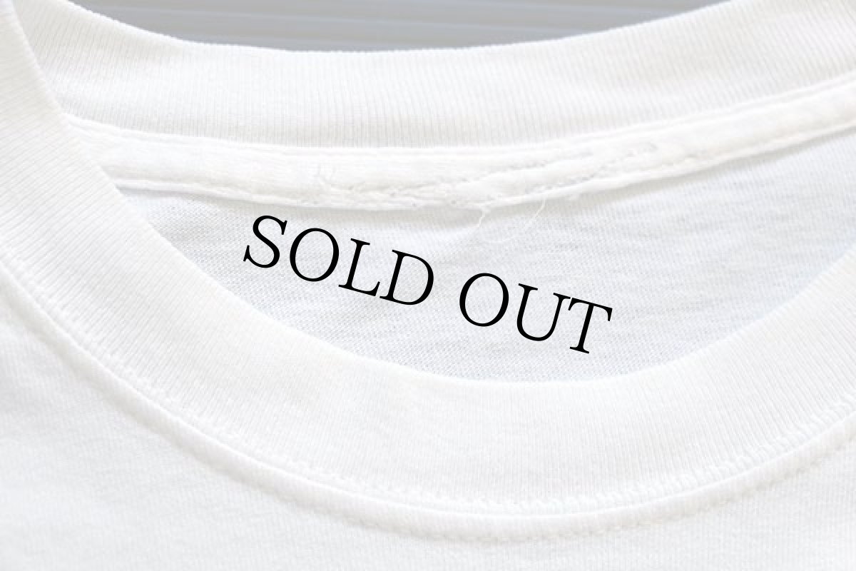 画像4: 00s The Simpsons シンプソンズ ホーマー Couch Patato 両面プリント コットンTシャツ 白 (4)