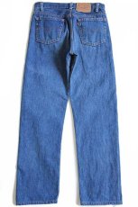 画像3: 80s USA製 Levi'sリーバイス 501 デニムパンツ w31 (3)