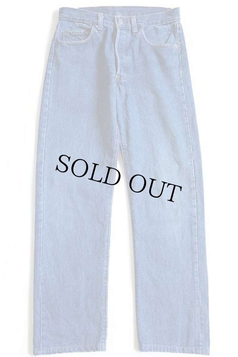 画像2: 80s USA製 Levi'sリーバイス 501 デニムパンツ w31 (2)