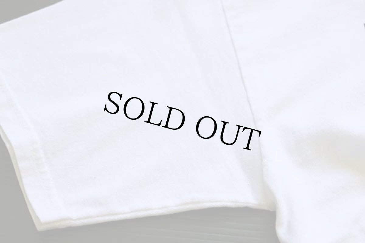 画像6: 00s The Simpsons シンプソンズ ホーマー Couch Patato 両面プリント コットンTシャツ 白 (6)