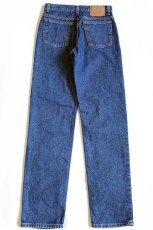 画像3: 90s USA製 Levi'sリーバイス 510 デニムパンツ w30 L34 (3)