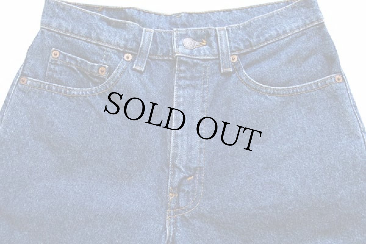 画像4: 90s USA製 Levi'sリーバイス 510 デニムパンツ w30 L34 (4)