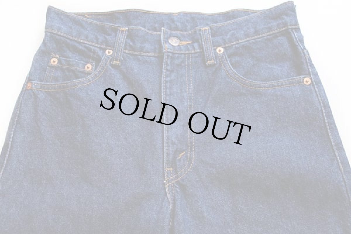 画像4: 90s USA製 Levi'sリーバイス 505 デニムパンツ w30 (4)