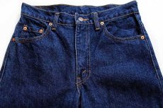 画像4: 90s USA製 Levi'sリーバイス 505 デニムパンツ w30 (4)