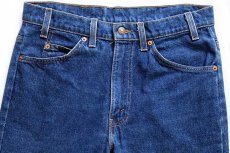 画像4: 90s USA製 Levi'sリーバイス 517 デニムパンツ w32★ブーツカット (4)