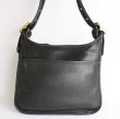 COACH コーチ 9966 ショルダーバッグ USA製 COACH オールド コーチ レザー ショルダーバッグ 赤☆9966